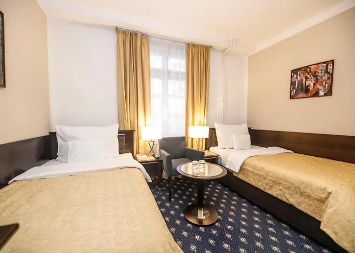 Pytloun Old Armoury Hotel Prague