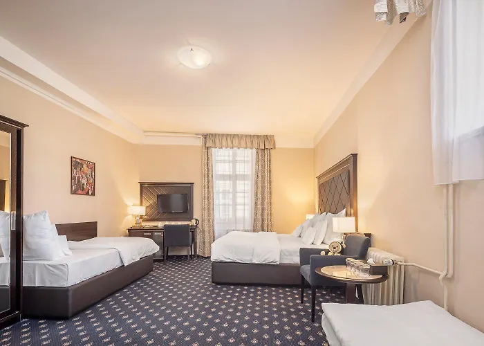 Hotel Kampa