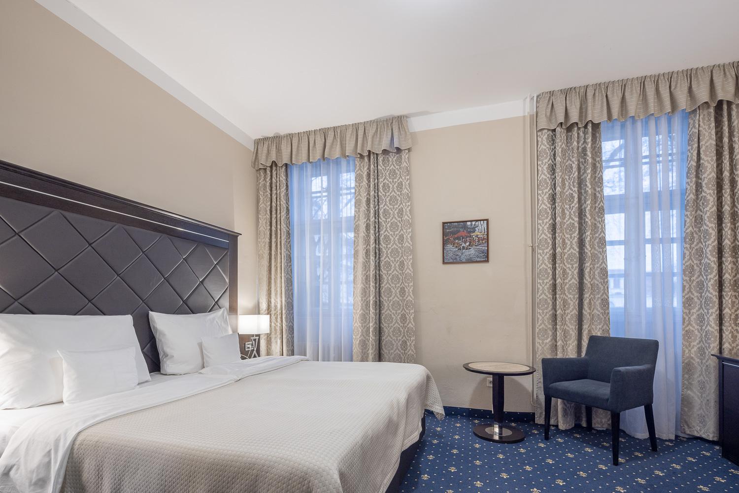 Hotel Pytloun Old Armoury Praag